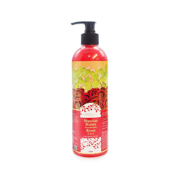Seriemas Shower Gel Bidara Roses 2in1 500 Ml
